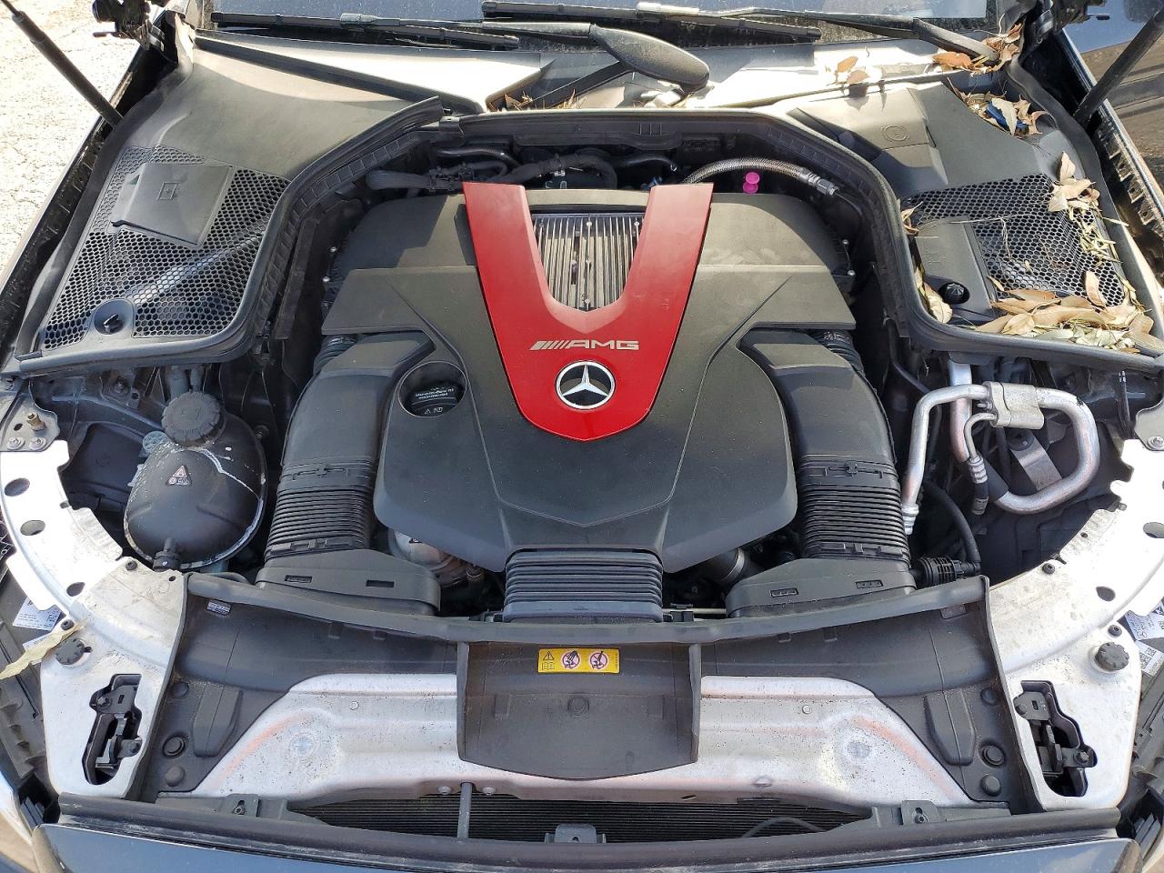 Mercedes-Benz C-Class 43 Amg