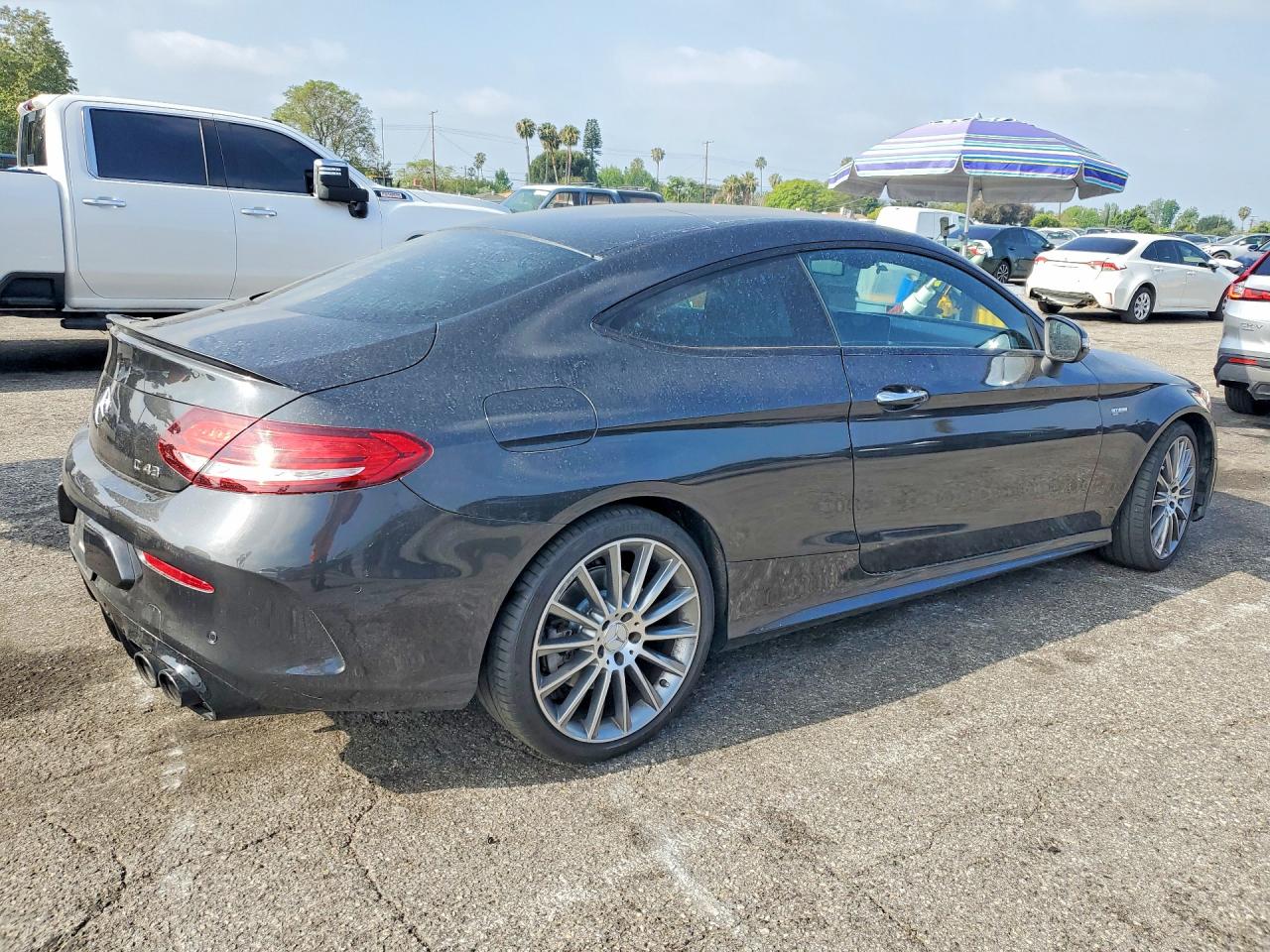 Mercedes-Benz C-Class 43 Amg