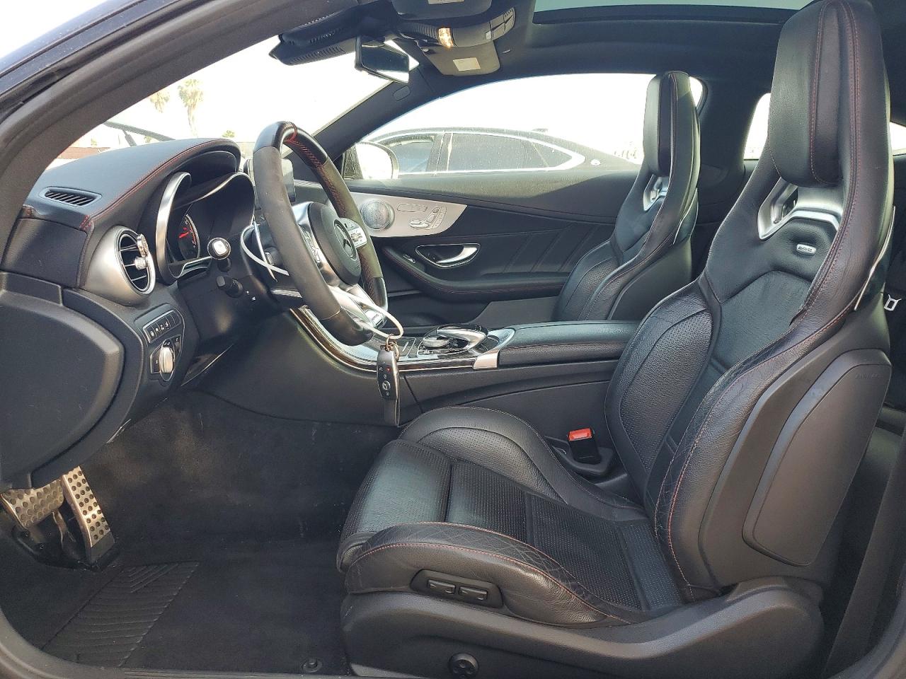 Mercedes-Benz C-Class 43 Amg