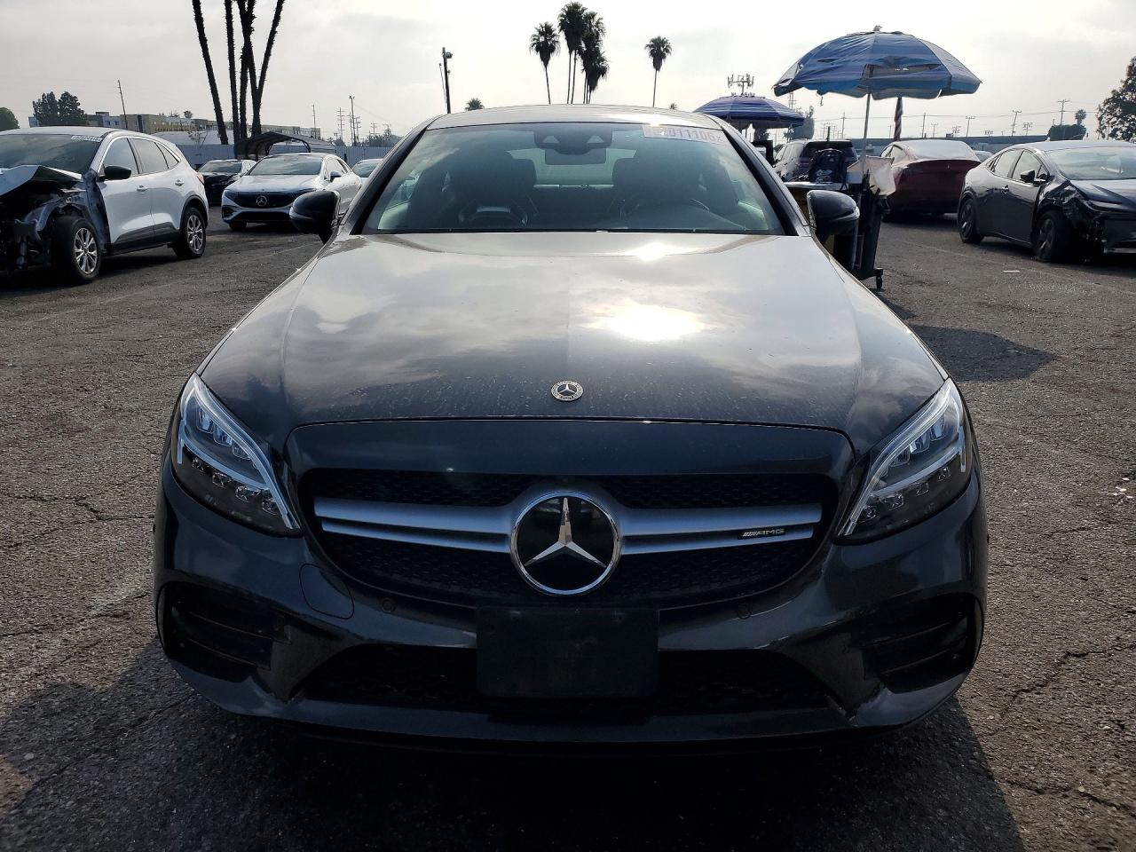 Mercedes-Benz C-Class 43 Amg