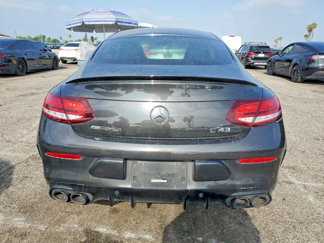 Mercedes-Benz C-Class 43 Amg
