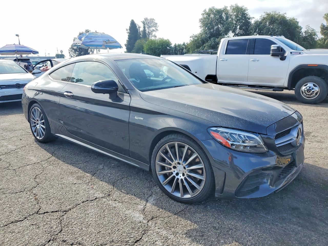 Mercedes-Benz C-Class 43 Amg