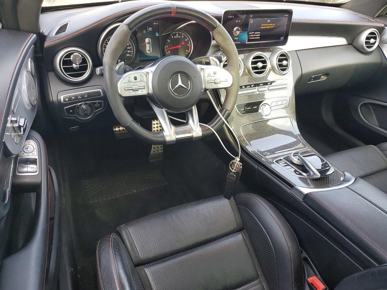 Mercedes-Benz C-Class 43 Amg