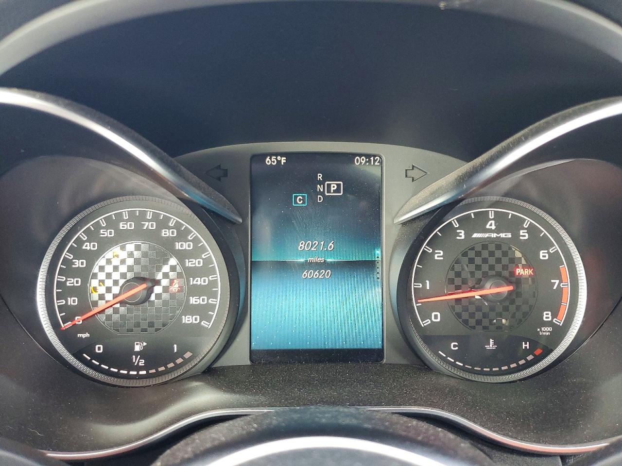 Mercedes-Benz C-Class 43 Amg