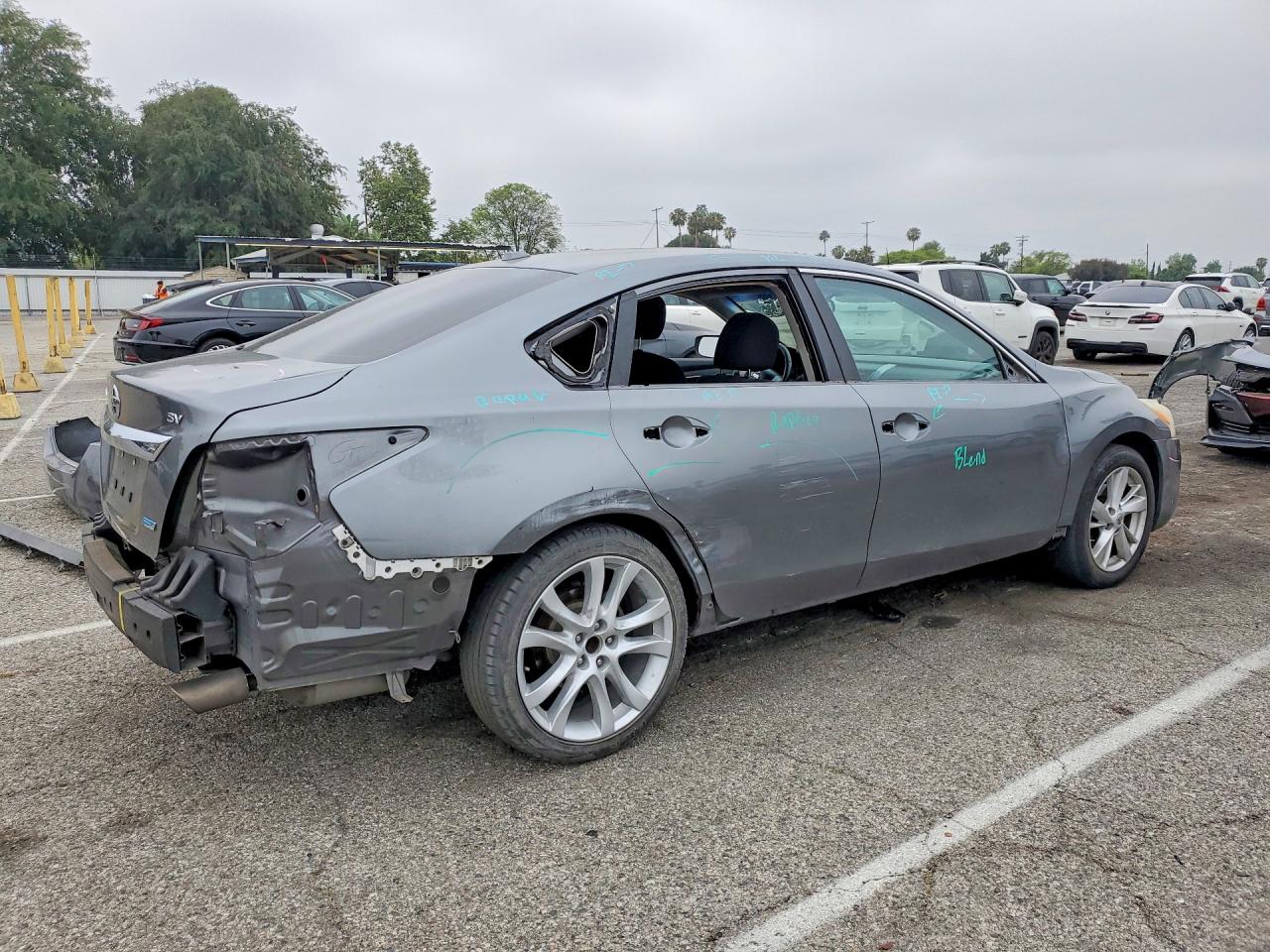Nissan Altima 2.5 Sv