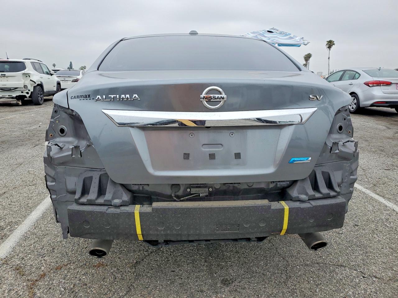 Nissan Altima 2.5 Sv