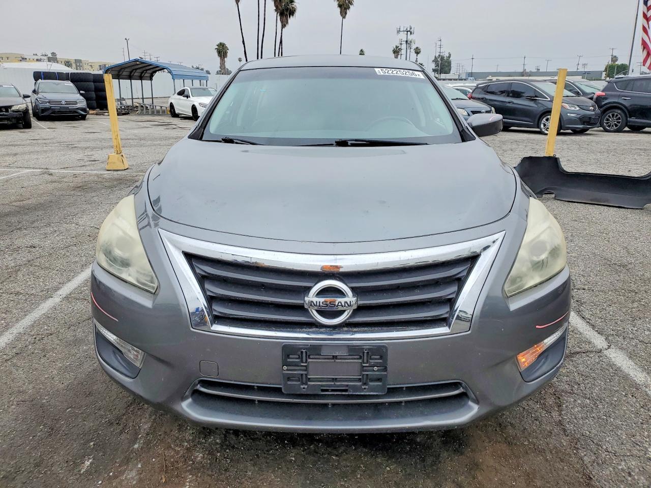 Nissan Altima 2.5 Sv