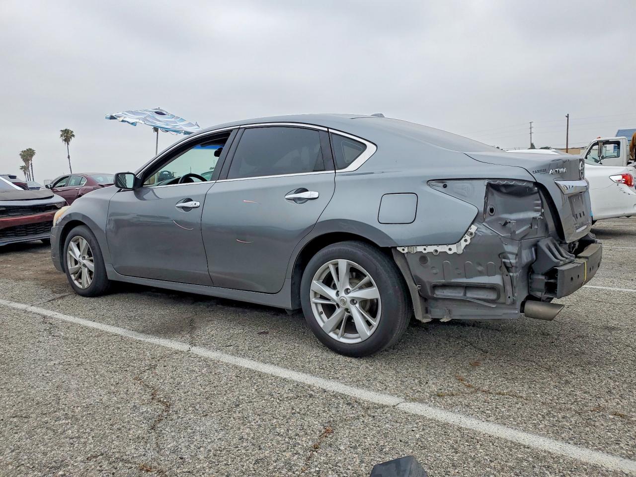 Nissan Altima 2.5 Sv
