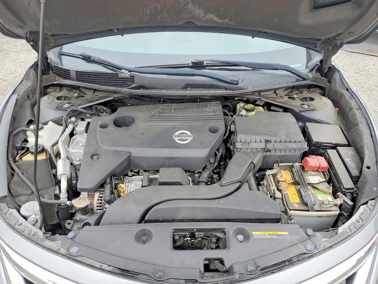 Nissan Altima 2.5 Sv
