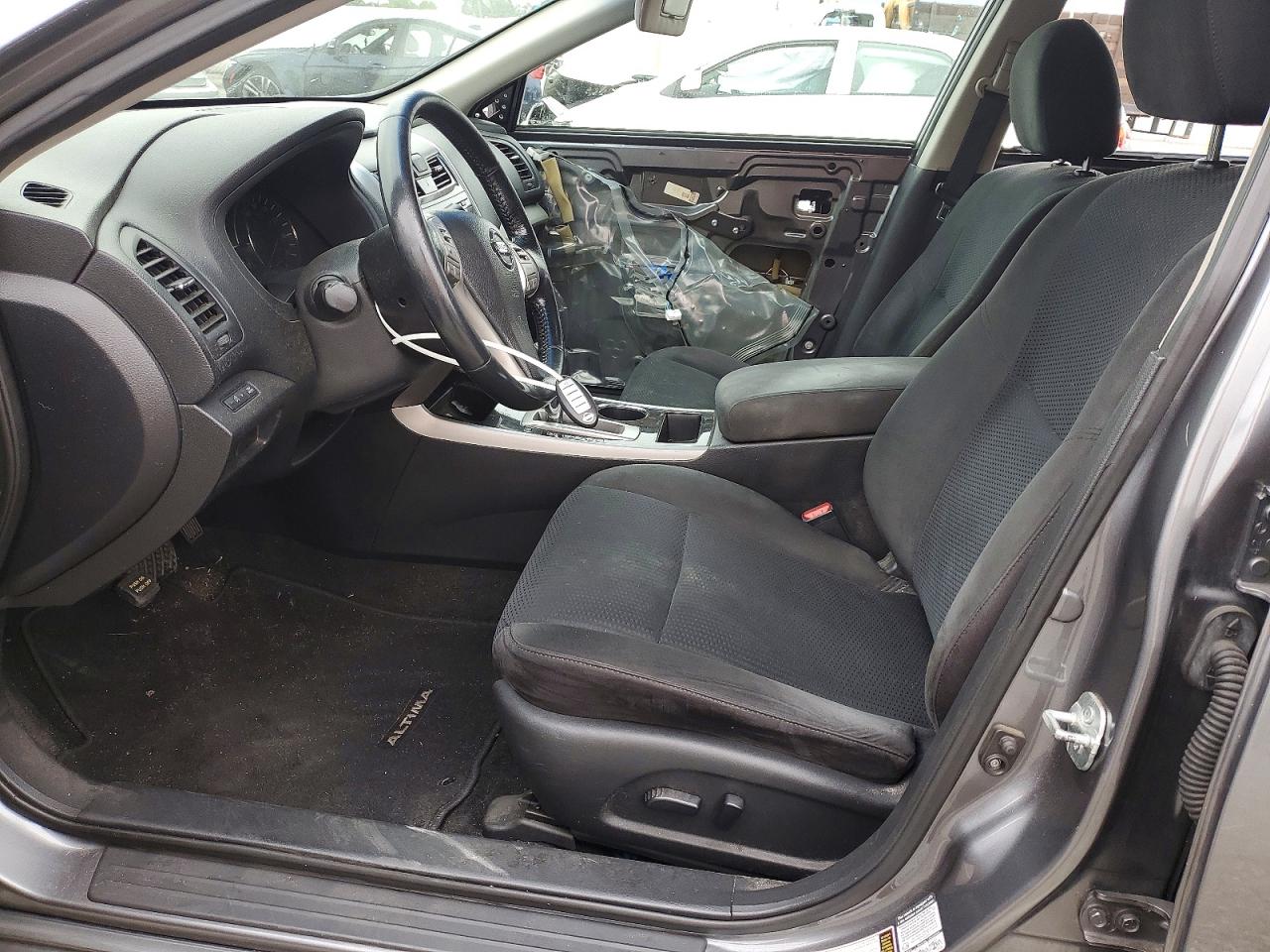 Nissan Altima 2.5 Sv