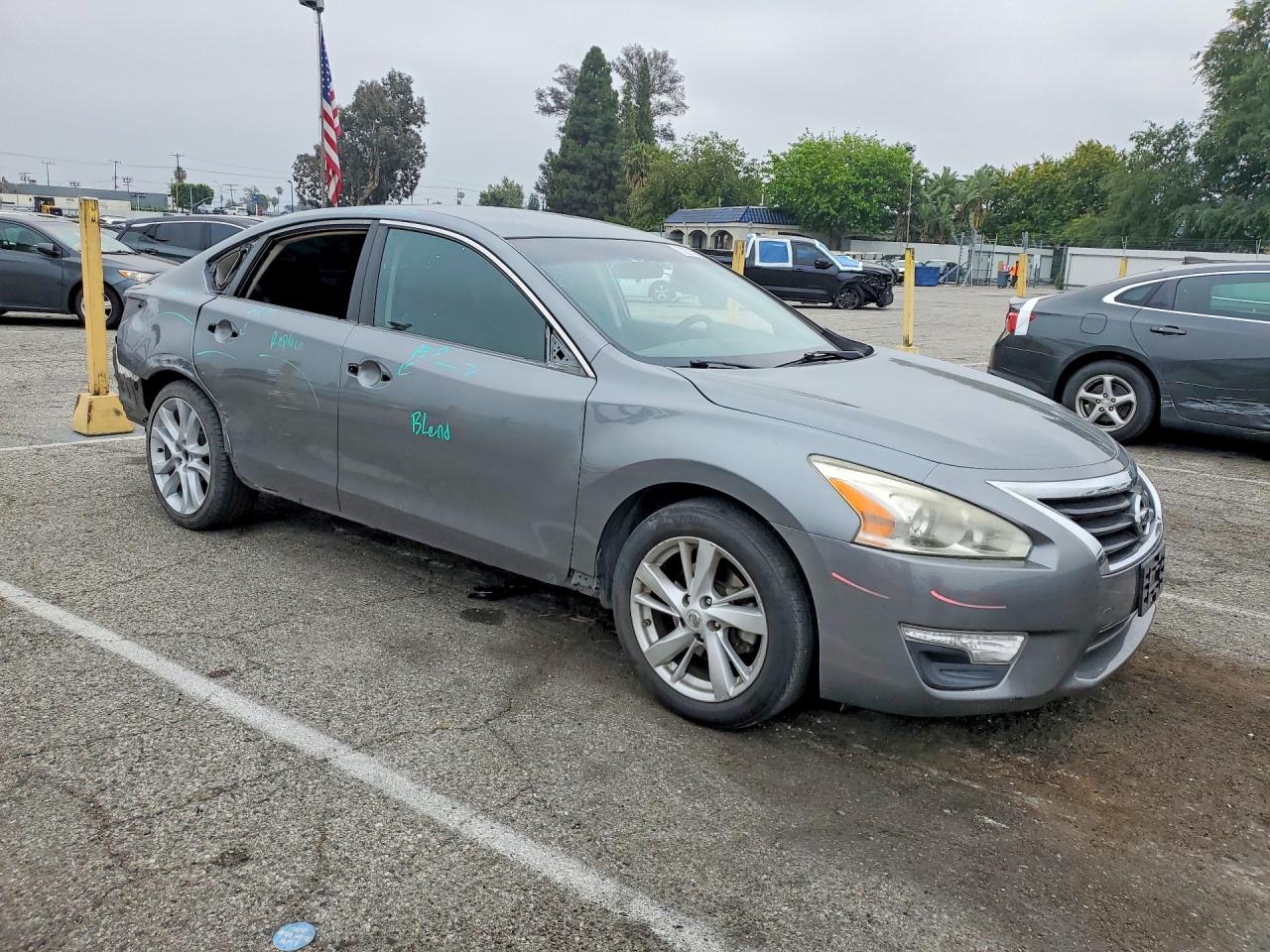 Nissan Altima 2.5 Sv