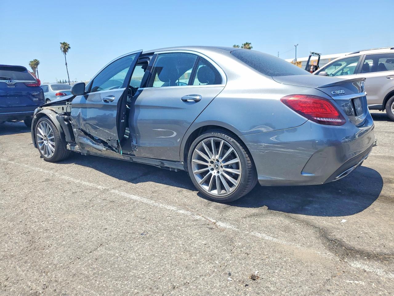 Mercedes-Benz C-Class 300