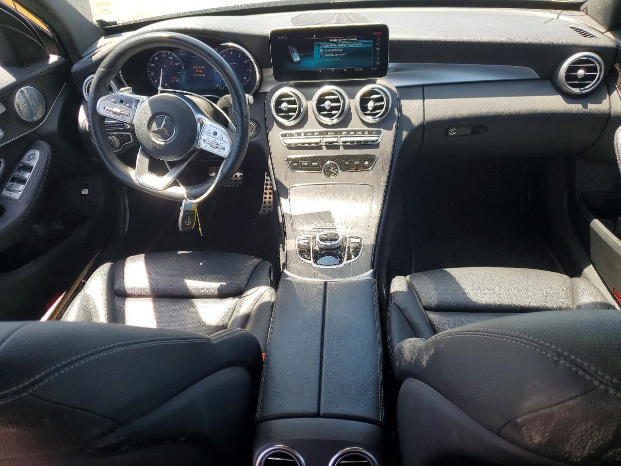 Mercedes-Benz C-Class 300
