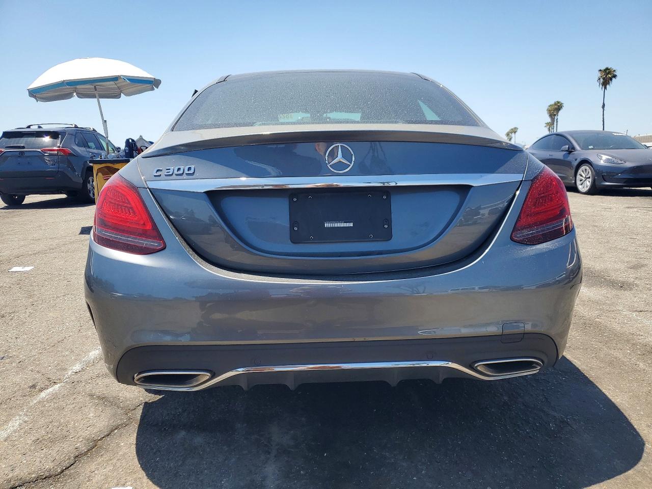 Mercedes-Benz C-Class 300