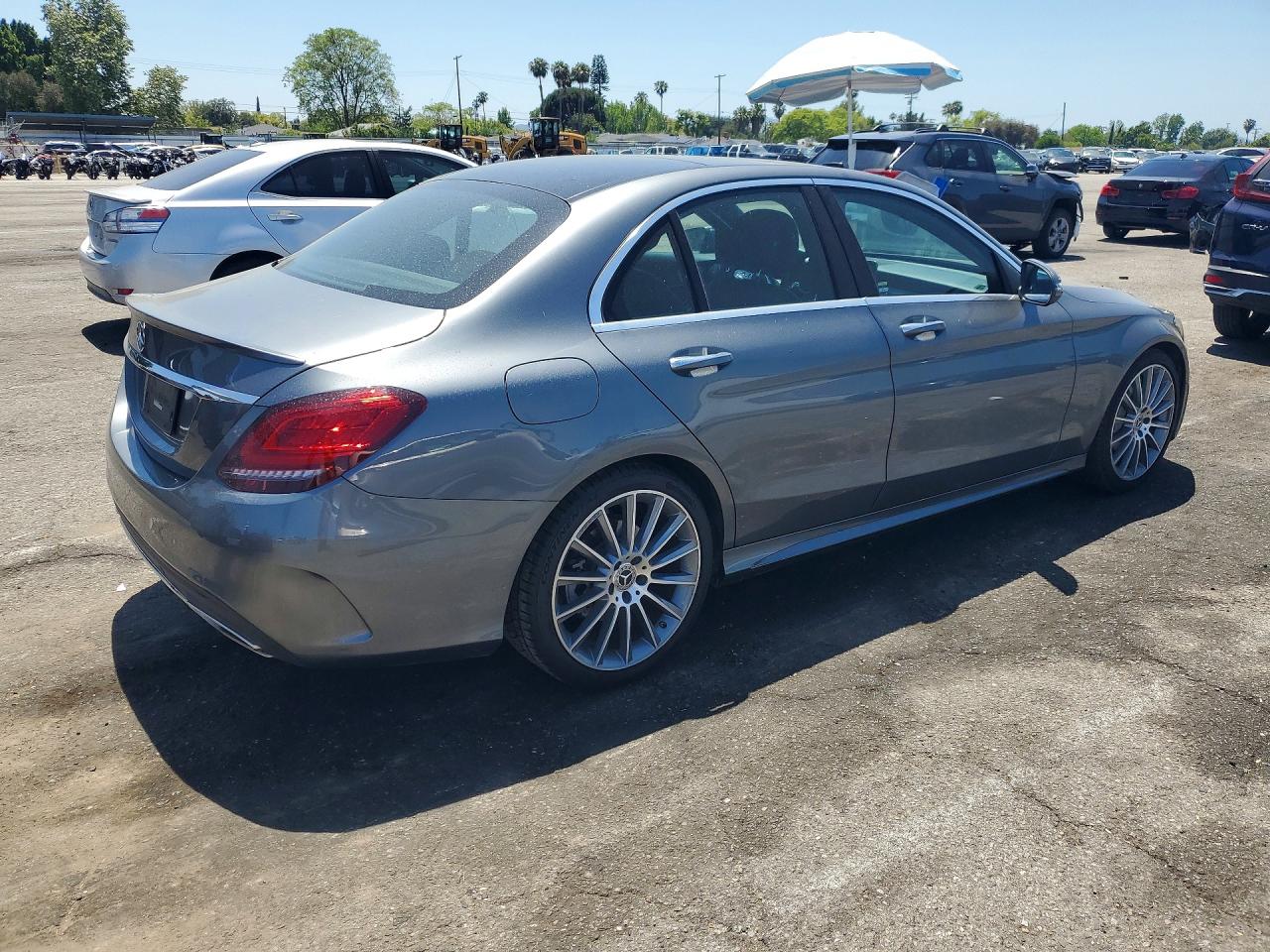 Mercedes-Benz C-Class 300