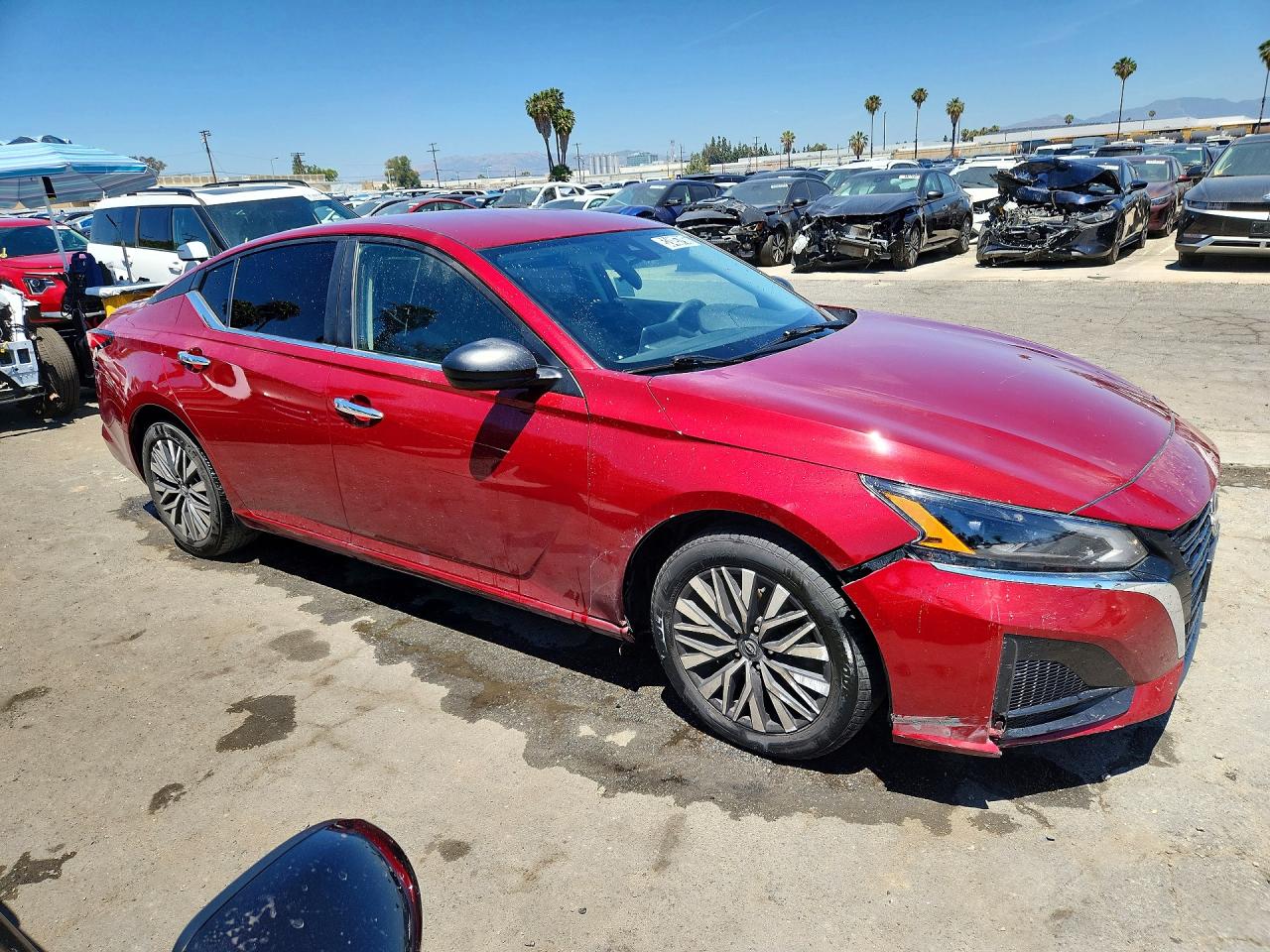 Nissan Altima Sv