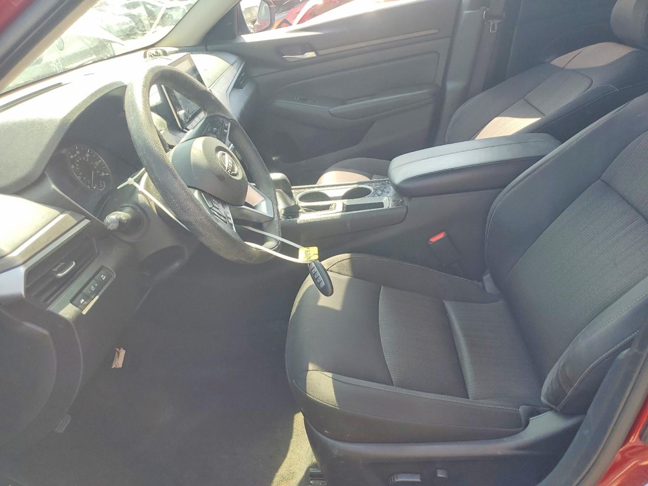 Nissan Altima Sv
