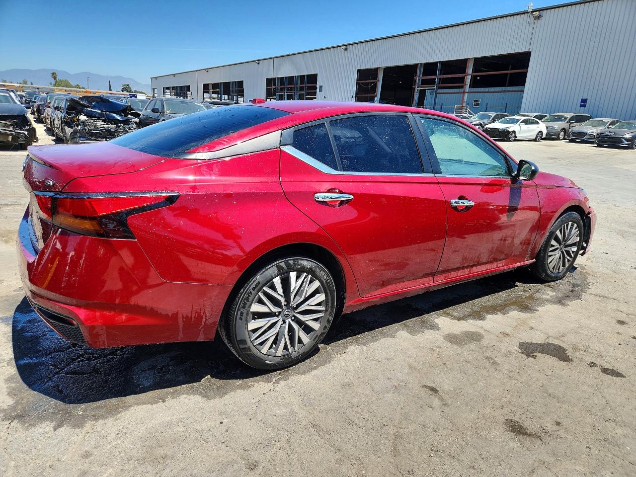 Nissan Altima Sv