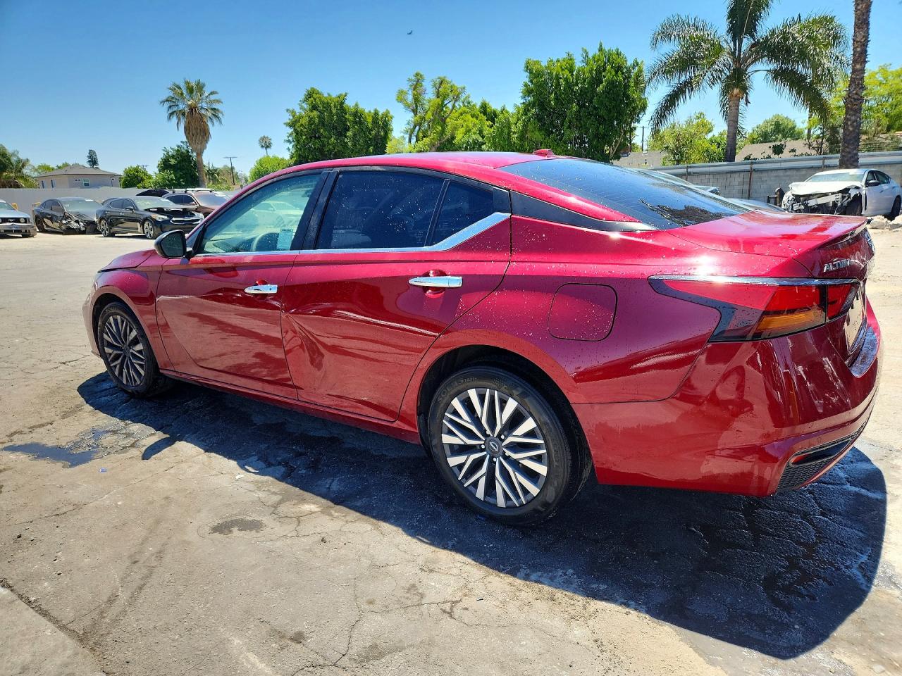 Nissan Altima Sv