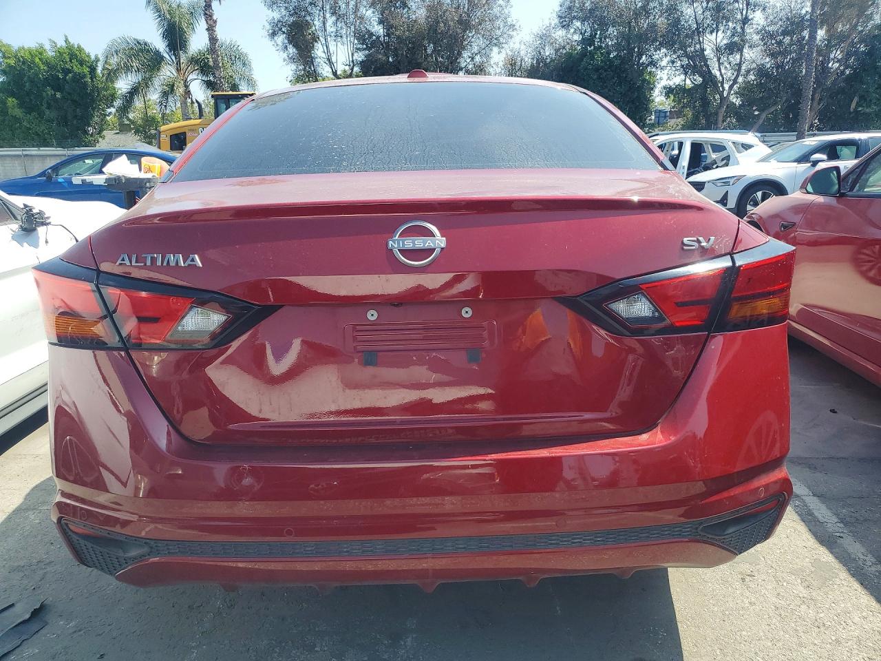 Nissan Altima Sv