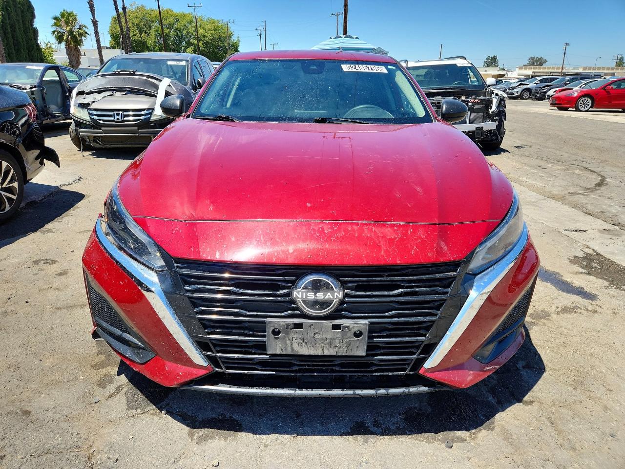 Nissan Altima Sv