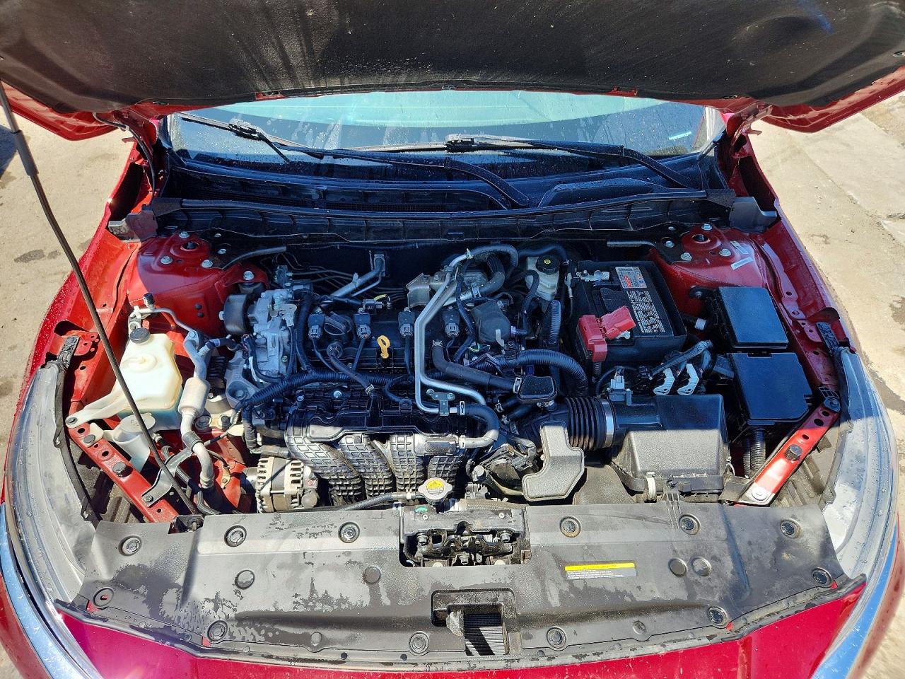 Nissan Altima Sv