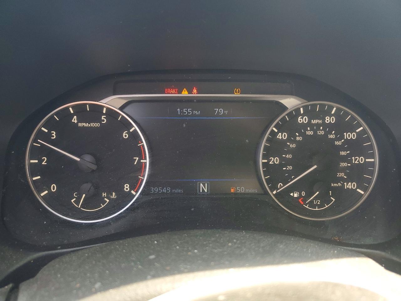 Nissan Altima Sv