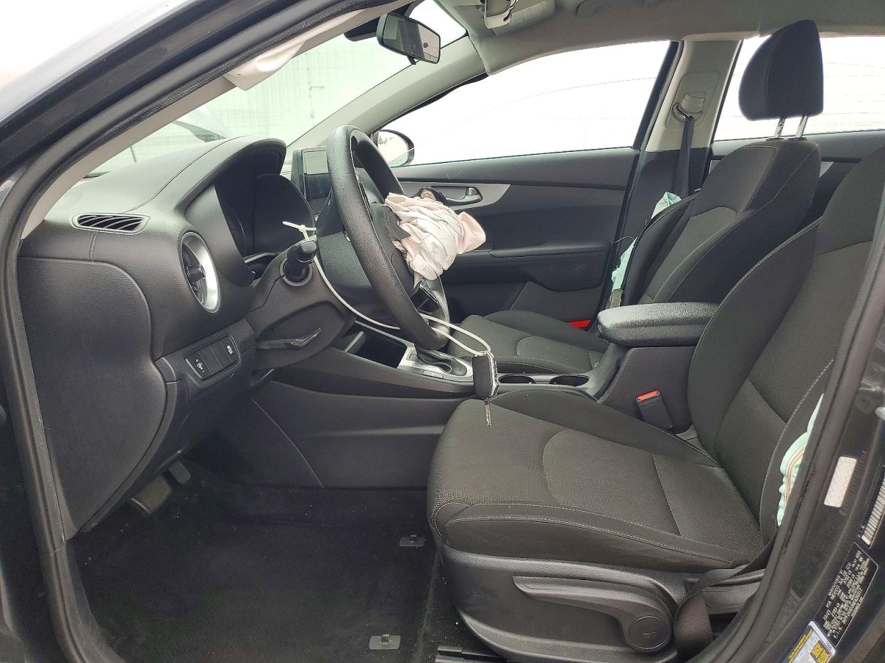 Kia Forte Fe