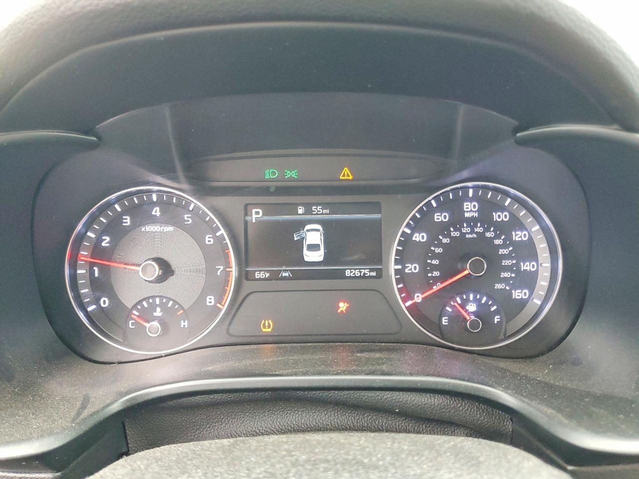 Kia Forte Fe