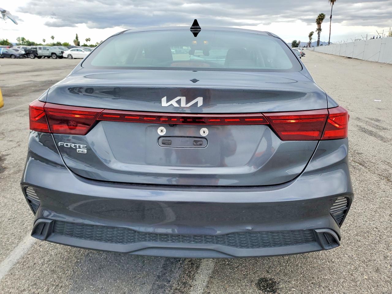 Kia Forte Fe