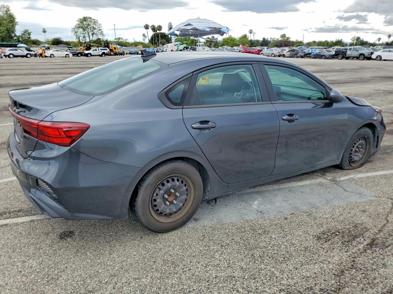 Kia Forte Fe