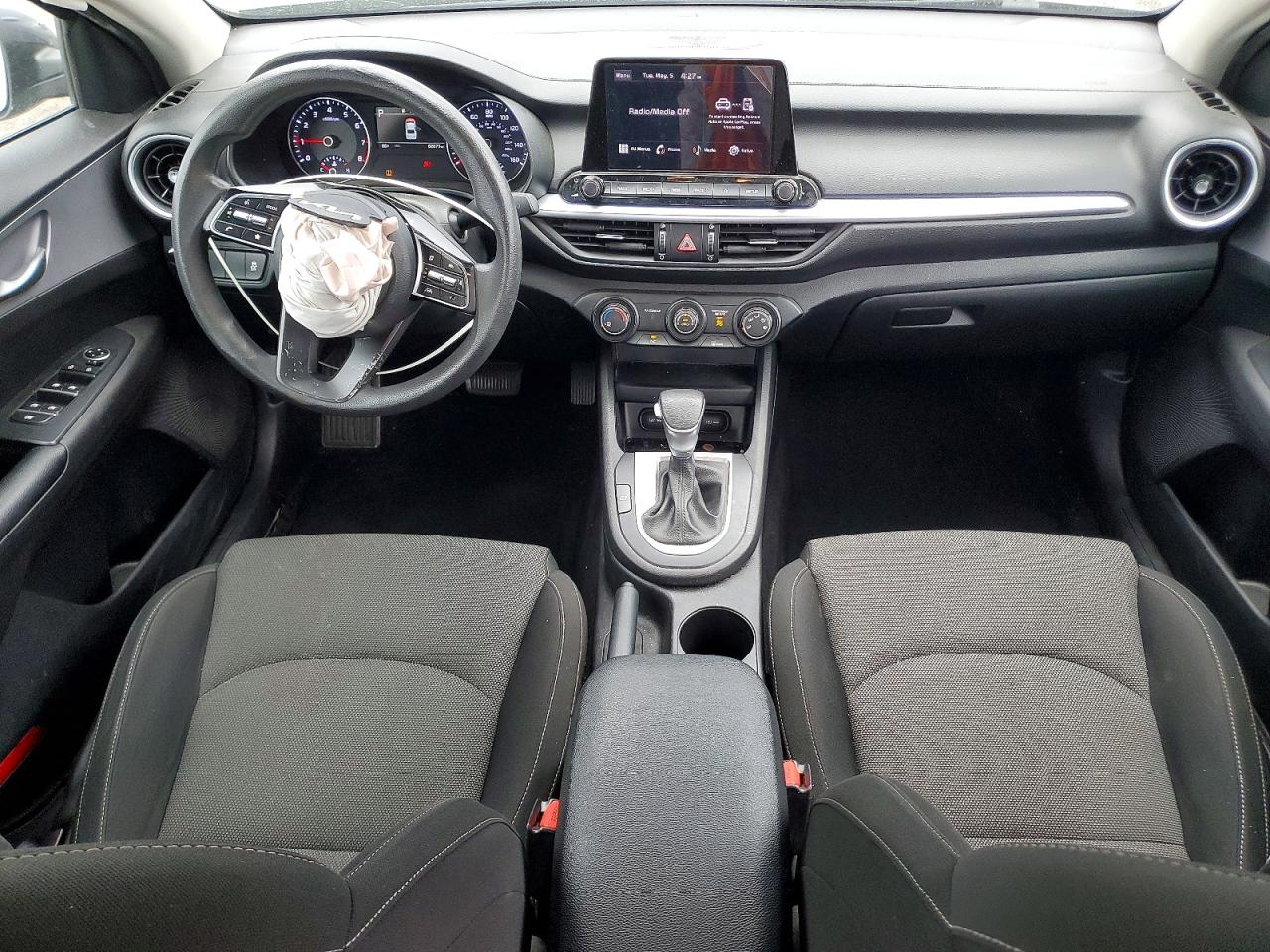 Kia Forte Fe