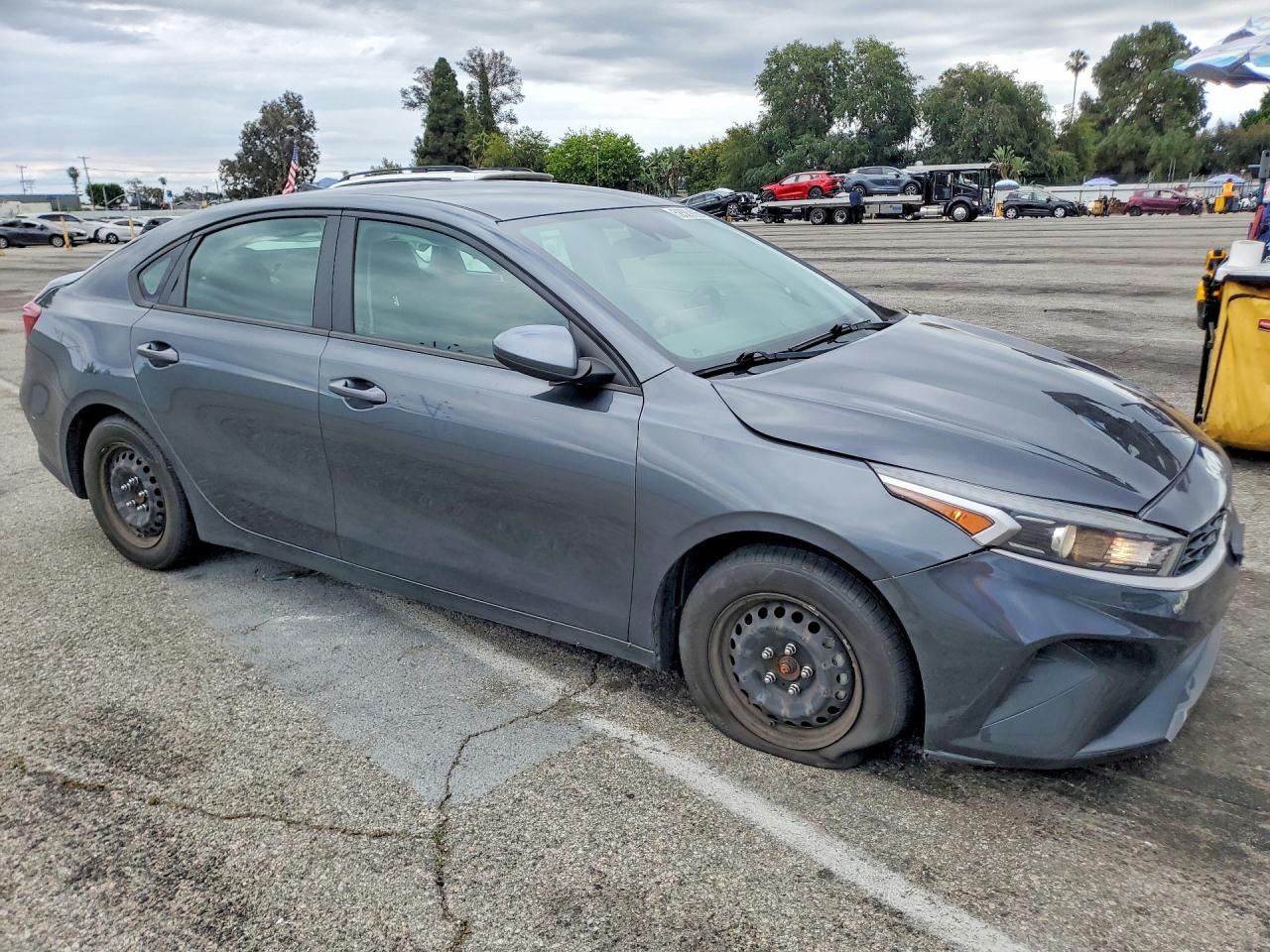 Kia Forte Fe