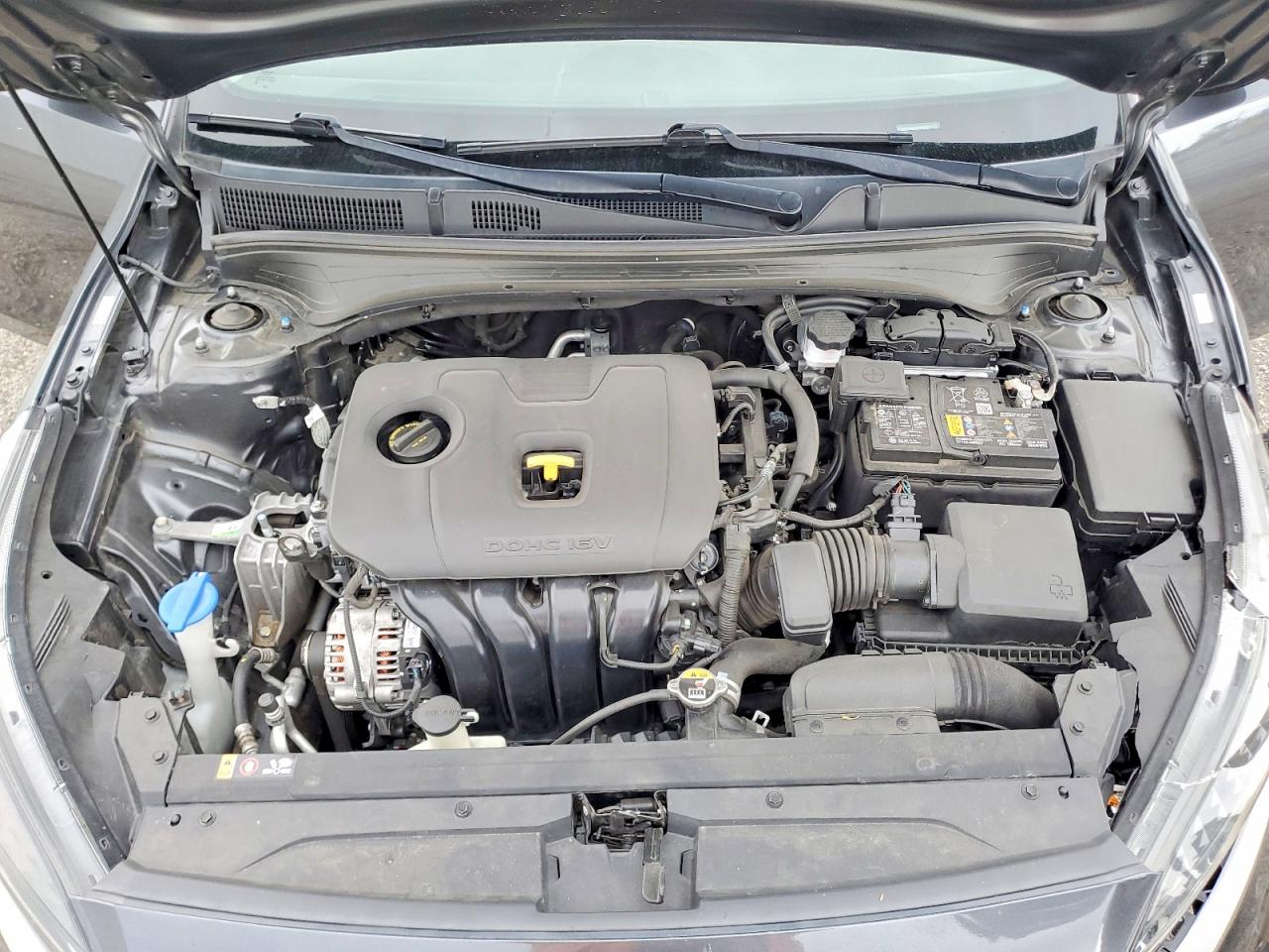 Kia Forte Fe