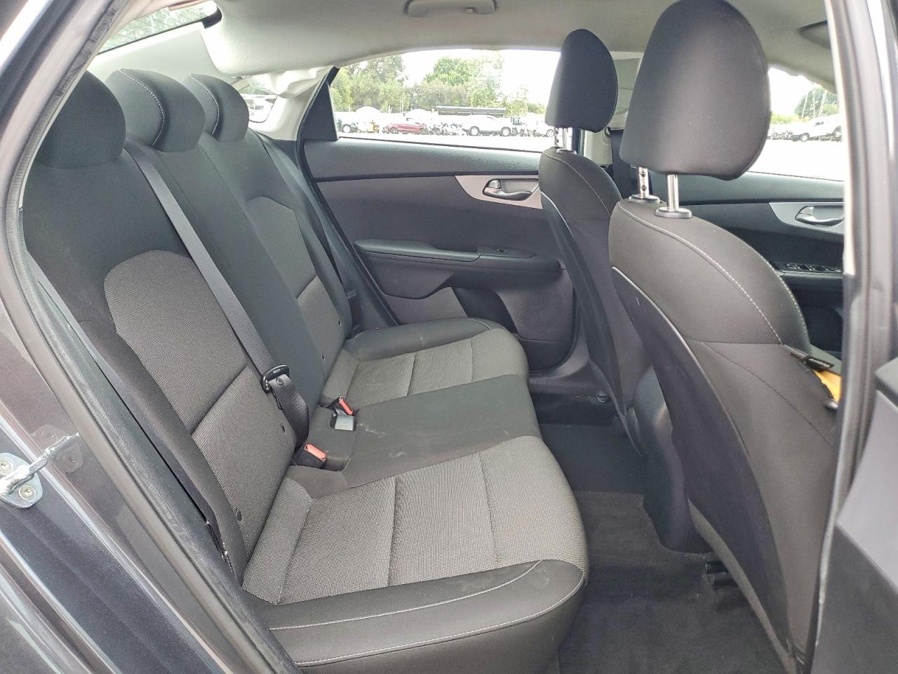 Kia Forte Fe