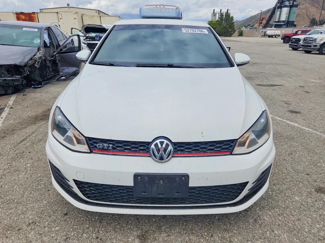 Volkswagen GTI S
