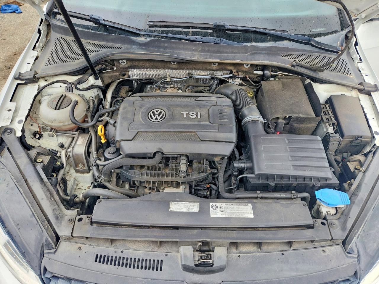 Volkswagen GTI S