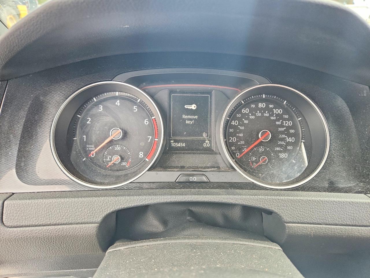 Volkswagen GTI S