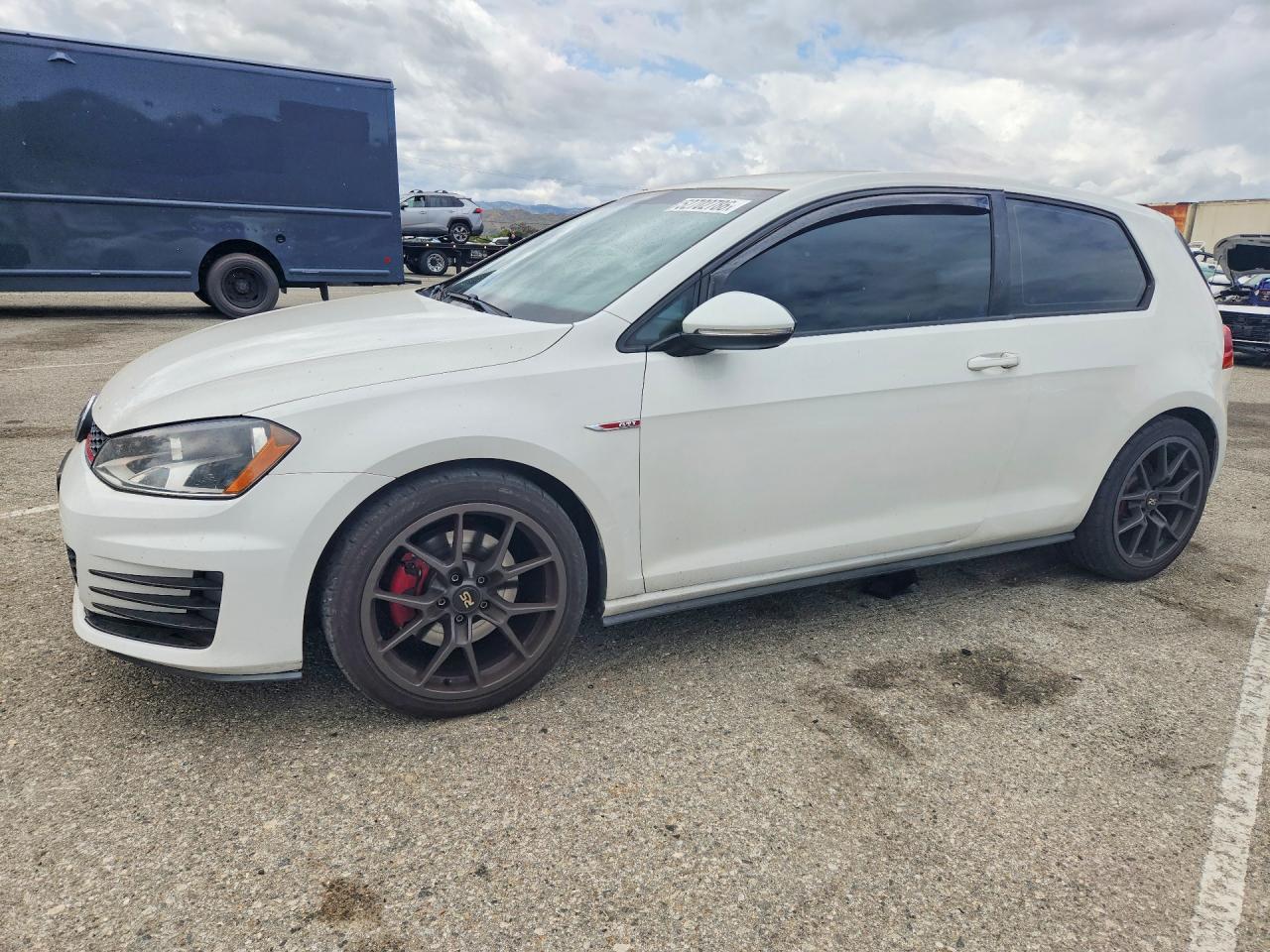Salvage Volkswagen GTI Image