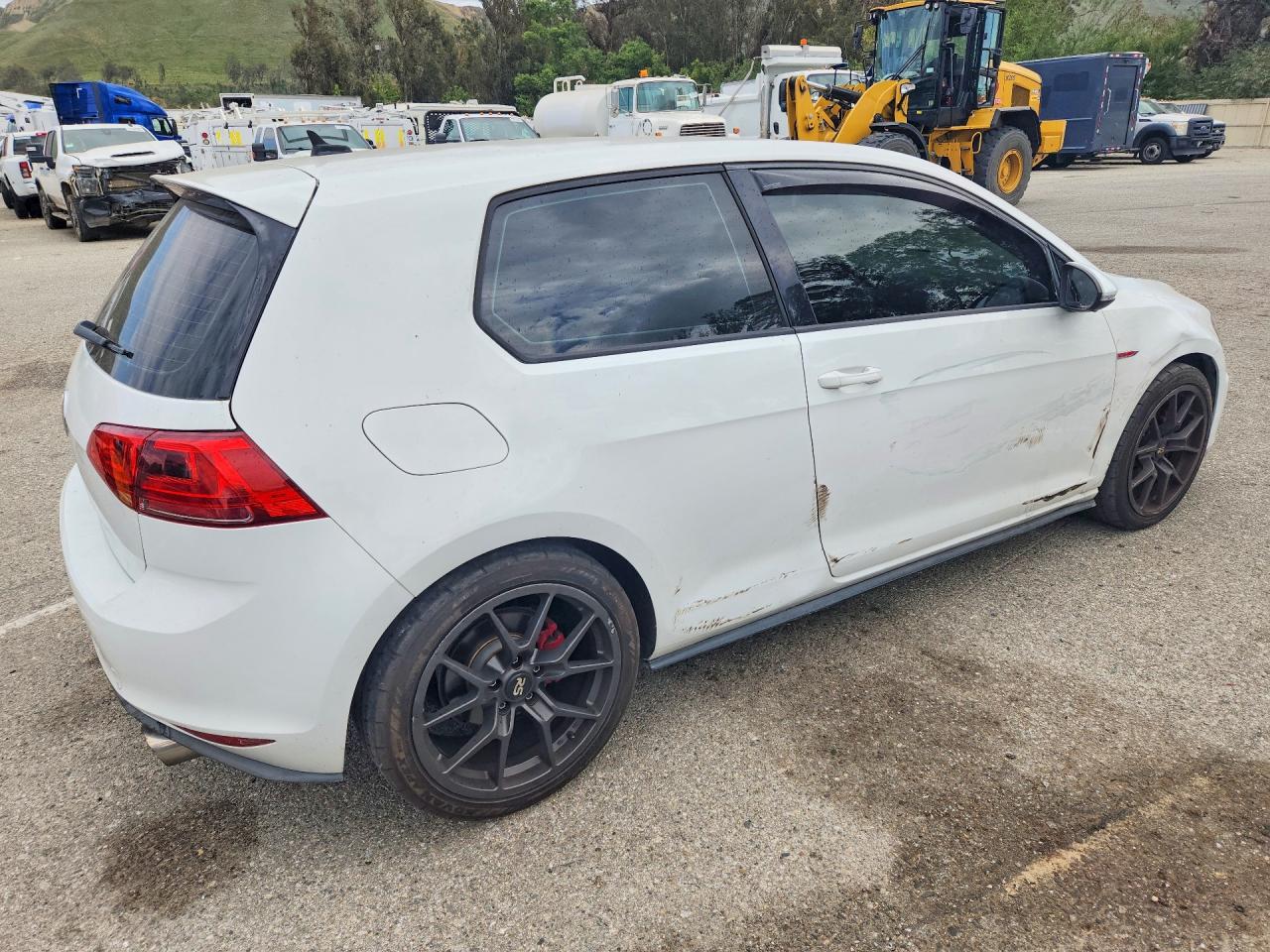 Volkswagen GTI S