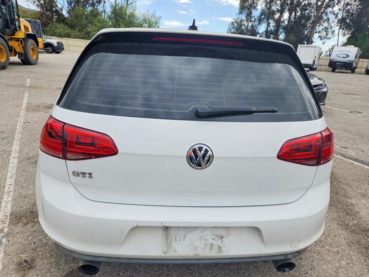 Volkswagen GTI S