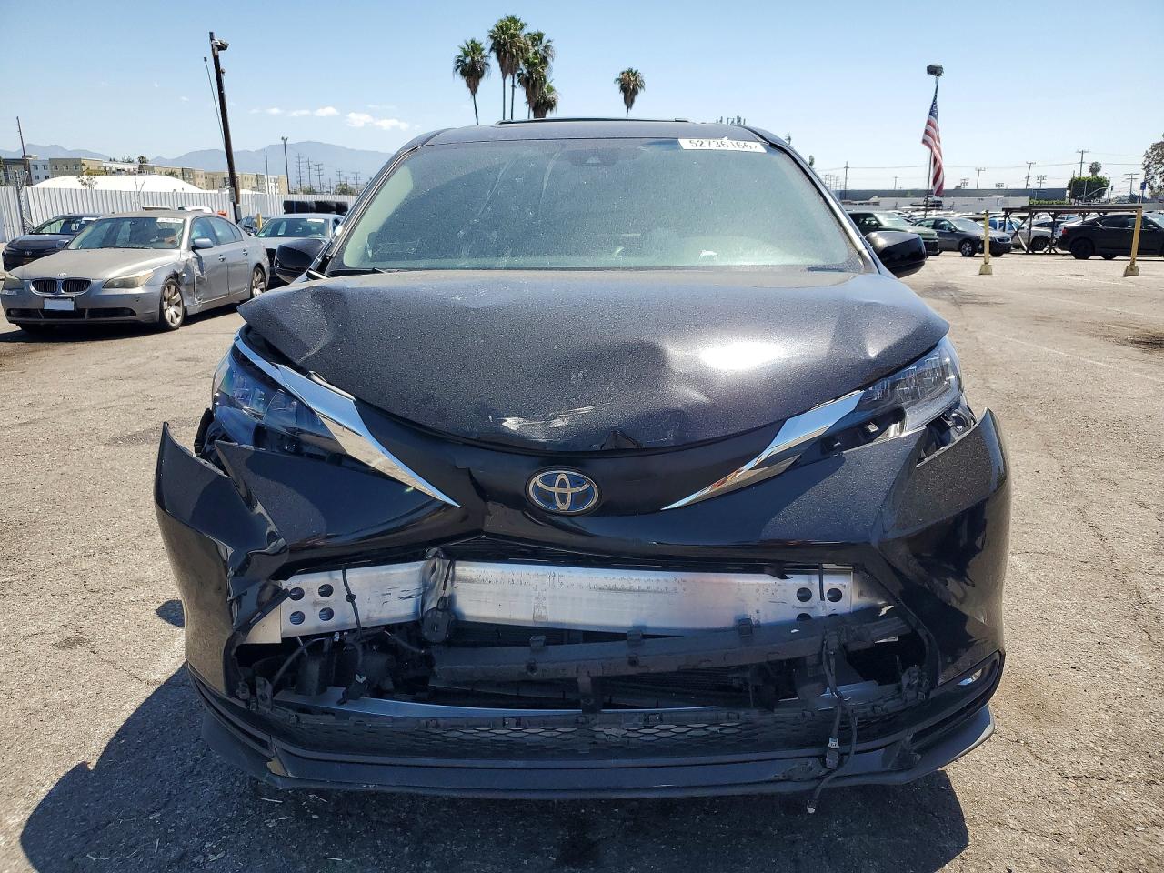 Toyota Sienna Xle 8-passenger