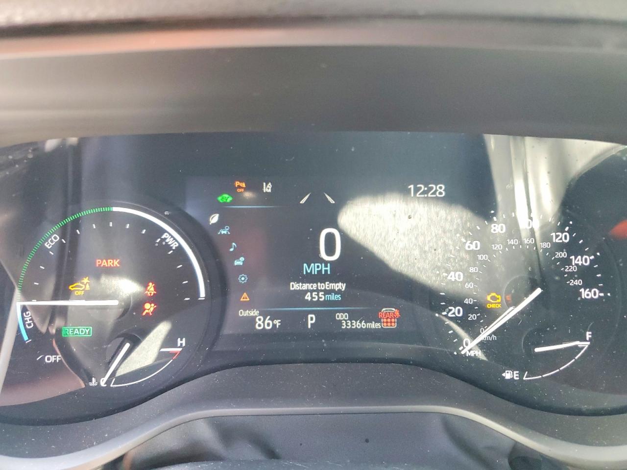 Toyota Sienna Xle 8-passenger