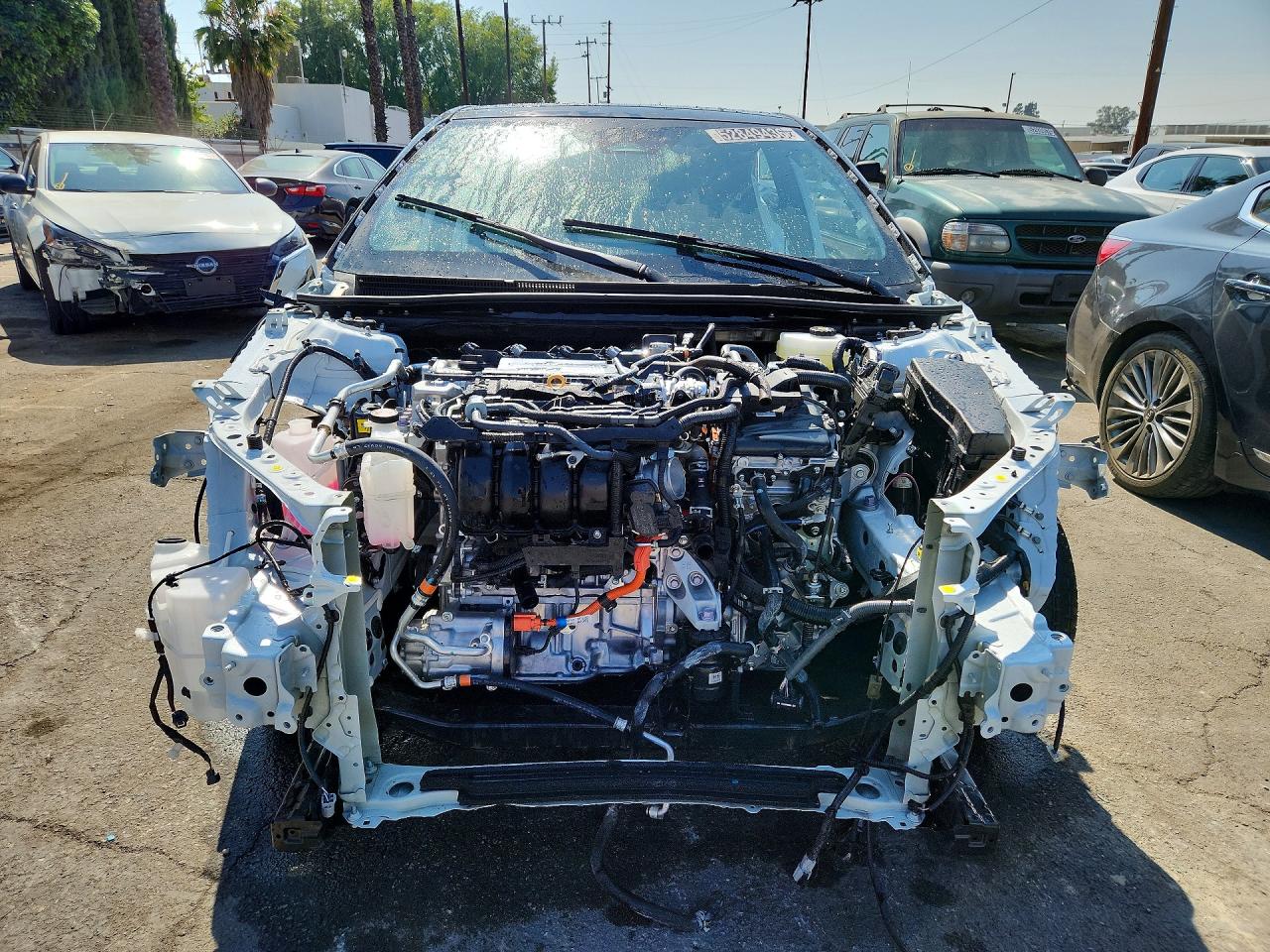 Toyota Camry Xse
