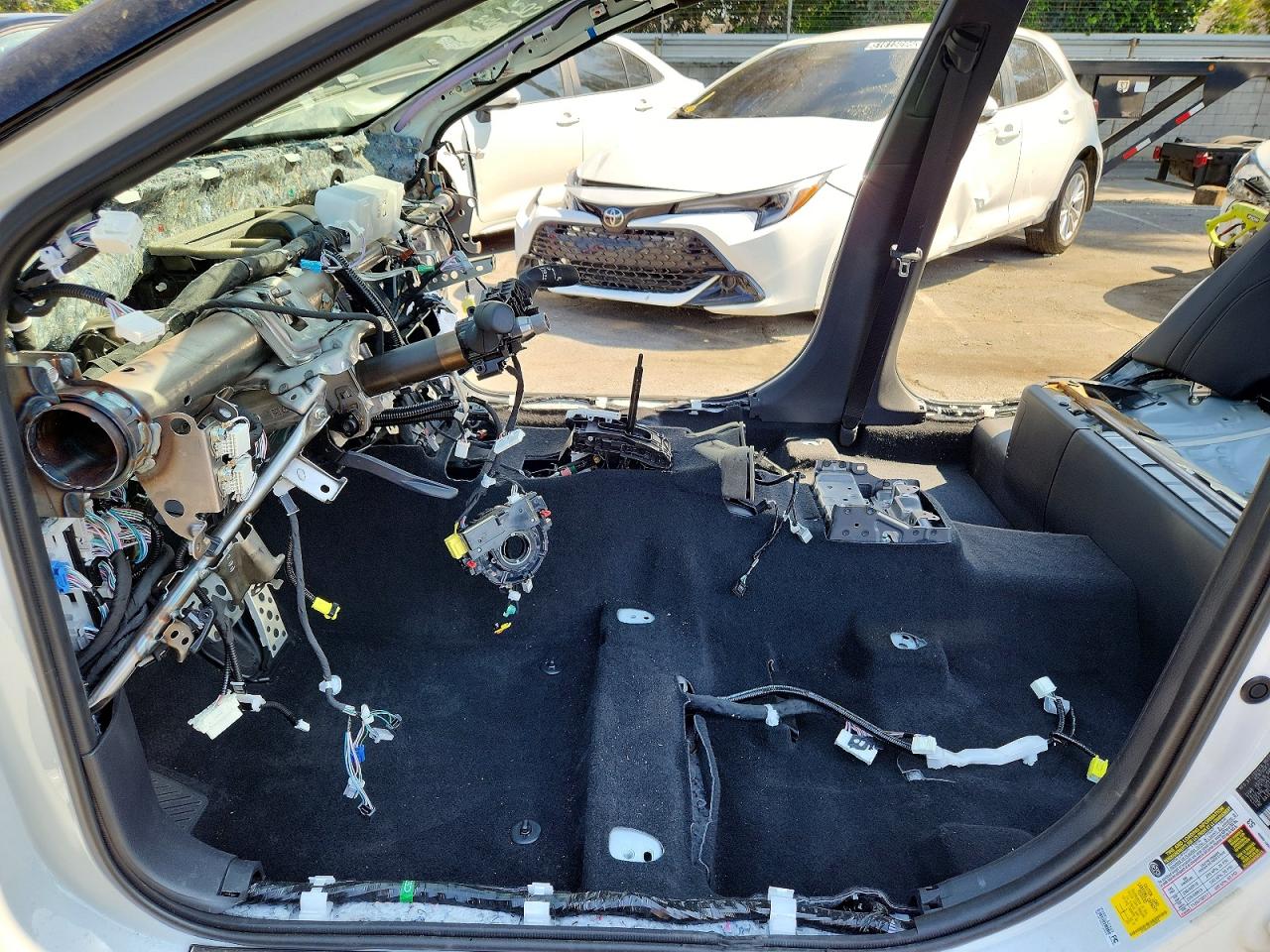 Toyota Camry Xse