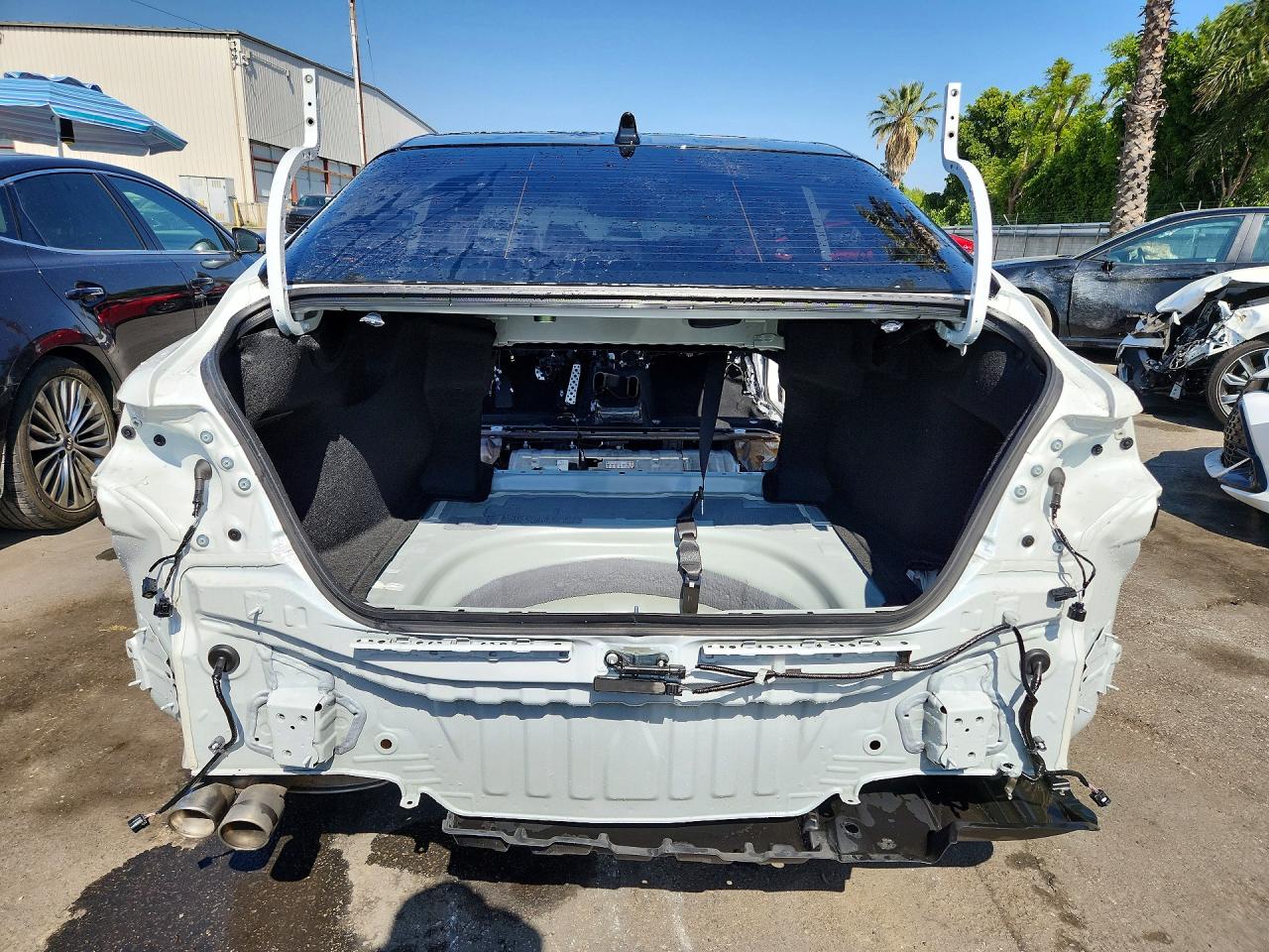 Toyota Camry Xse