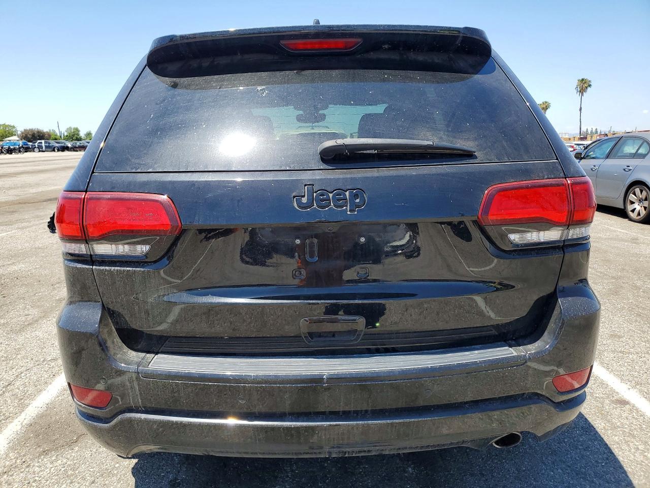 Jeep Grand Cherokee Laredo
