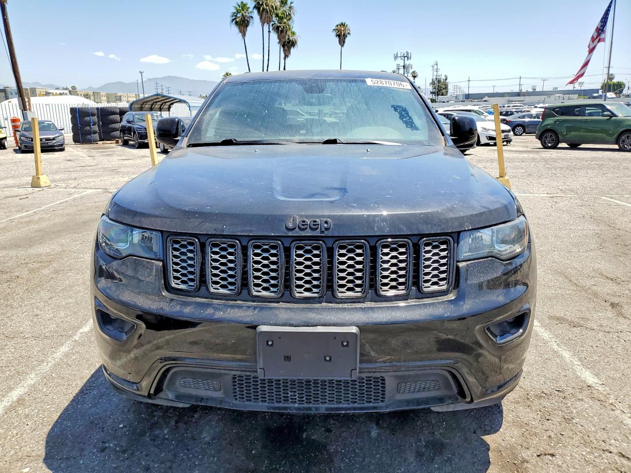Jeep Grand Cherokee Laredo