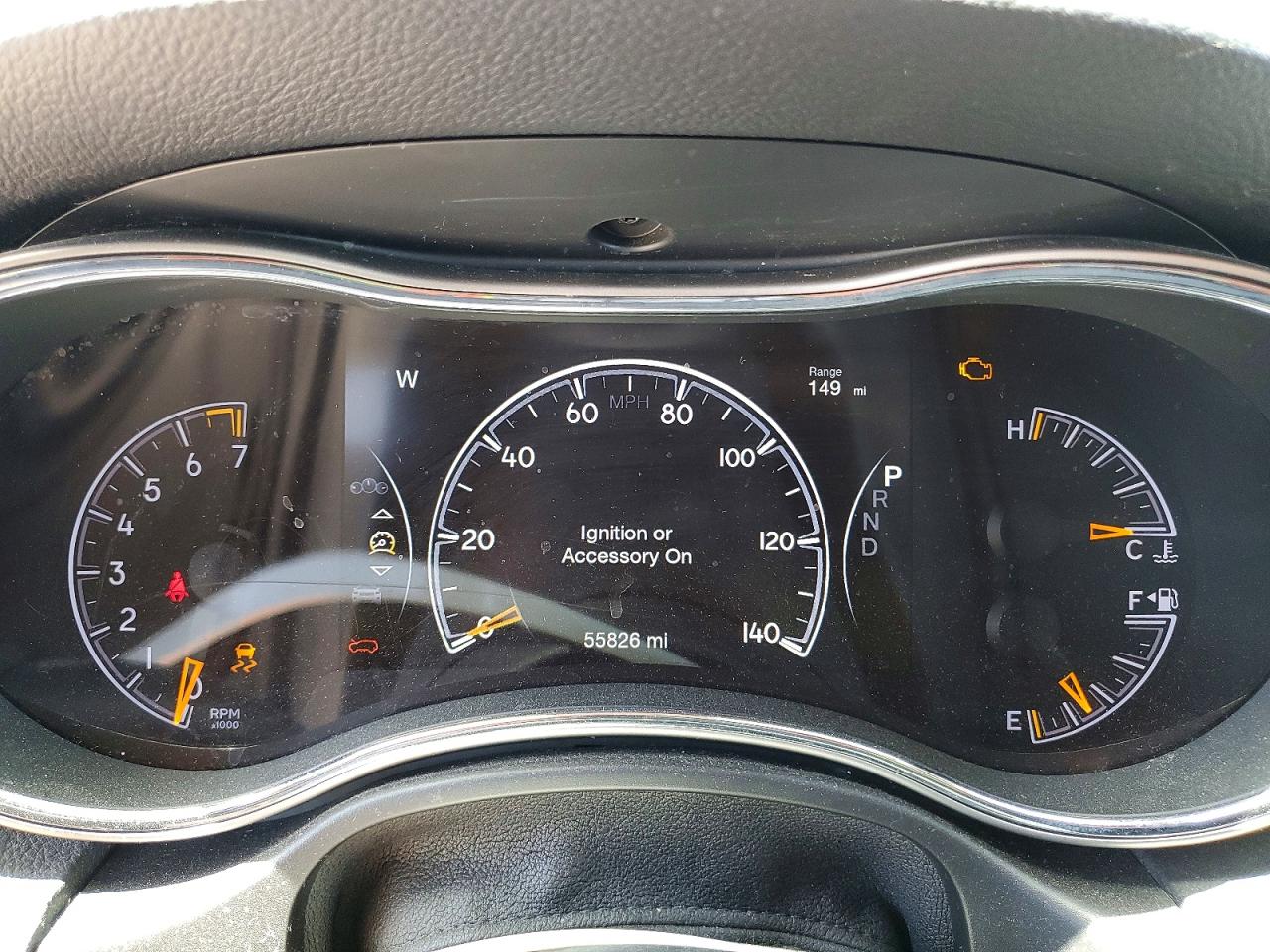 Jeep Grand Cherokee Laredo