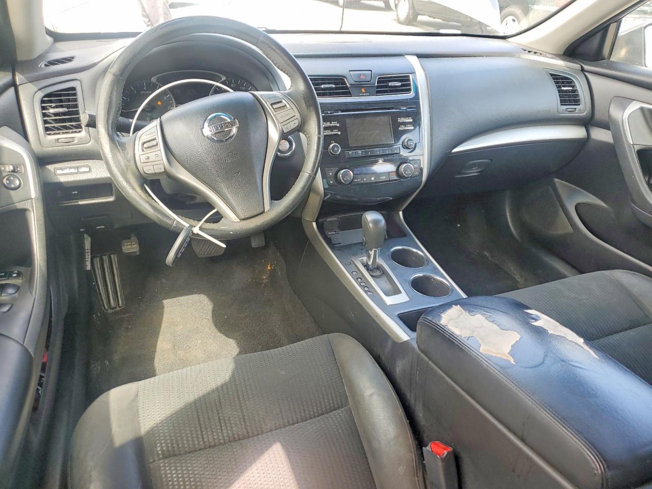 Nissan Altima 2.5 Sv